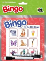 Bingo na cesty: Do Zoo