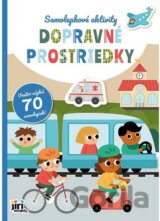 Samolepkové aktivity: Doprava