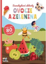 Samolepkové aktivity: Ovocie a zelenina