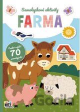 Samolepkové aktivity: Farma