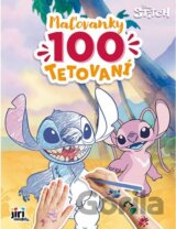 Maľovanky a 100 tetovaní: Lilo & Stitch