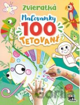 Maľovanky a 100 tetovaní: Zvieratká