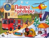 Nalepuj a přelepuj: Záchranáři
