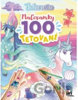 Maľovanky a 100 tetovaní: Jednorožce