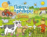 Nalepuj a přelepuj: Farma