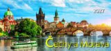 Stolní kalendář Čechy a Morava 2027