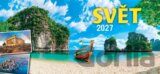 Stolní kalendář SVĚT 2027