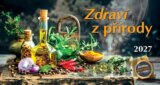 Stolní kalendář ZDRAVÍ Z PŘÍRODY 2027