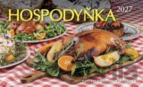 Stolní kalendář HOSPODYŇKA 2027