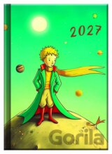 Denní diář Praktik MALÝ PRINC 2027