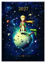 Denní diář Praktik PRINC 2027
