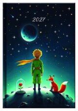 Týdenní diář MALÝ PRINC 2027