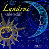 Nástěnný LUNÁRNÍ kalendář 2027