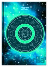 Týdenní diář ZODIAK 2027