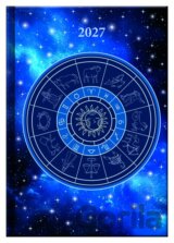 Denní diář ZODIAK 2027