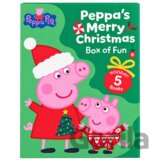 Peppa Pig Merry Christmas Box of Fun