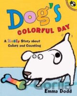 Dog´s Colorful Day