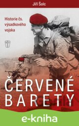 Červené barety