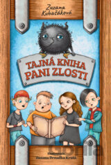 Tajná kniha pani Zlosti