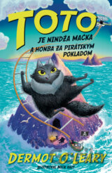 Toto je nindža mačka a honba za pirátskym pokladom