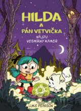 Hilda a Pán Vetvička nájdu vesmírny kameň