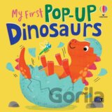 My First Pop-up Dinosaurs