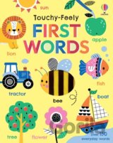 Touchy-Feely First Words