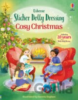 Sticker Dolly Dressing Cosy Christmas