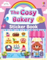 The Cosy Bakery Sticker Book