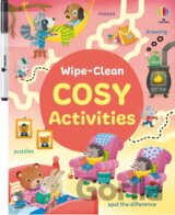 Wipe-Clean Cosy Activities