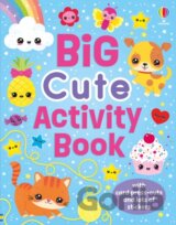 Big Cute Activity Book