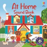 At Home Sound Book