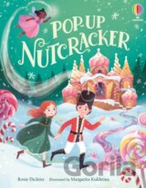 Pop-up Nutcracker