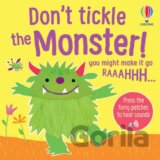 Dont Tickle the Monster!