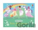Sticker Dolly Dressing Activity Pack (Unicorns, Mermaids, Dancing Fairies & Fairy Princesses)