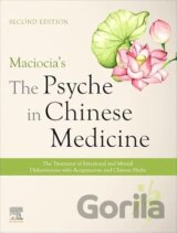 Maciocia's The Psyche in Chinese Medicine