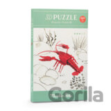 Puzzle 3D - Rak