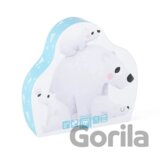 Animal puzzle 4 in 1 POLAR