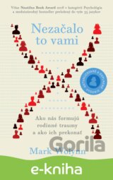 Nezačalo to vami