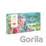 MOULIN ROTY Puzzle Tout autour du monde