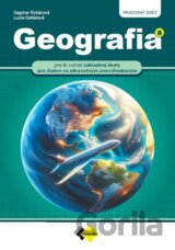 GEOGRAFIA pre 8. ročník ZŠ pre žiakov so zdravotným znevýhodnením - PRACOVNÝ ZOŠIT