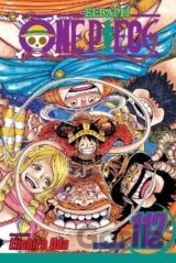 One Piece, Vol. 112
