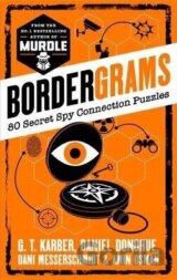 Bordergrams: FROM THE NO. 1 BESTSELLING AUTHOR OF MURDLE