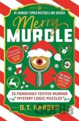 Merry Murdle: THE SUNDAY TIMES BESTSELLING SERIES
