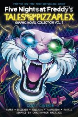 FNAF Tales From the Pizzaplex Graphic Novel Collection Vol 3