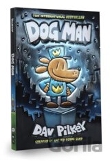 Dog Man:10th Birthday edition