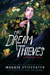 Dream Thieves: The Graphic Novel