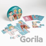 Puzzle Ludske telo
