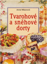 Tvarohové a sněhové dorty