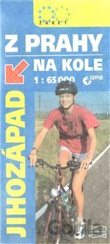 Z Prahy na kole - jihozápad